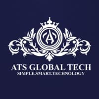 ATS GLOBAL TECH logo