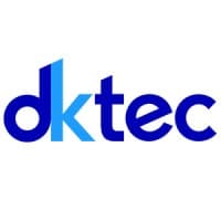 Dktec SoluÃ§Ãµes de TI logo