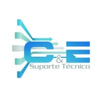 C & E Suporte Tecnico logo