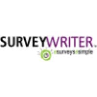 SurveyWriter logo