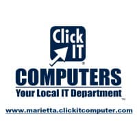 Click IT of Marietta GA logo