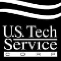 US TECH SERVICE logo