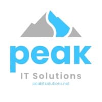Peak IT Solutions logo