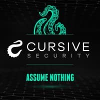 Cursive Security logo