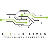 HiTech Lives logo