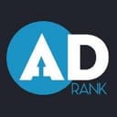 Ad-Rank logo