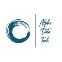 Alpha Data Tech logo