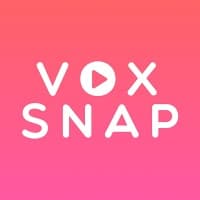 VoxSnap logo