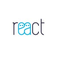 React I Unlimited Marketing Services for a Fixed Monthly Fee logo