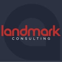 LANDMARK CONSULTING logo