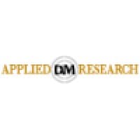 Applied DM Research logo