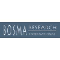Bosma Research International logo