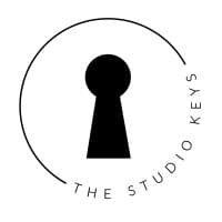 The Studio Keys logo