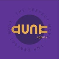 Dunk Agency logo