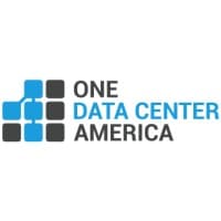 ONE DATA CENTER AMERICA logo