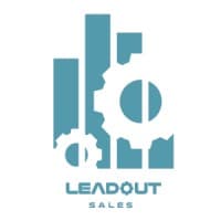 LeadOut Sales logo