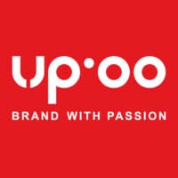 Up.00 â€“ brand with passion logo
