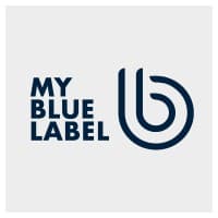 MyBlueLabel Compliance Services logo