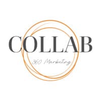 Collab 360 Marketing logo