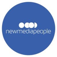 New Media People logo