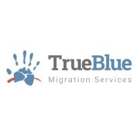 True Blue Migration logo