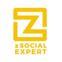 zSocialExpert. SMM. Web Design & Development. WordPress/Magento logo