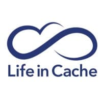 Life in Cache logo