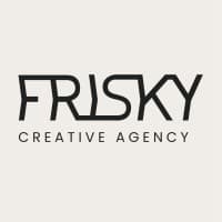 Frisky Agency logo