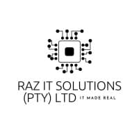 RAZ IT Solutions logo