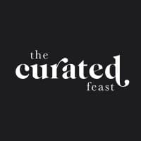 The Curated Feast logo