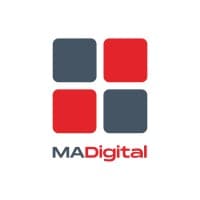 MADigital logo