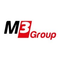 M3 Group logo