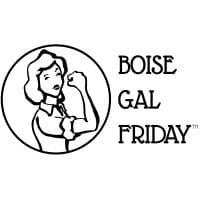 Boise Gal Friday logo
