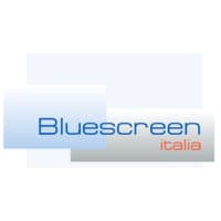 Bluescreen Italia logo