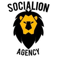 SociaLion.agency logo
