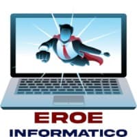 Cyber Hero logo