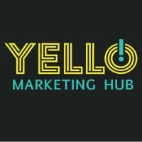 YELLo Marketing Hub logo