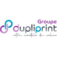 Groupe dupliprint logo