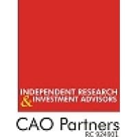 CAO logo