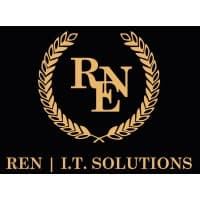 REN I.T. Solutions logo