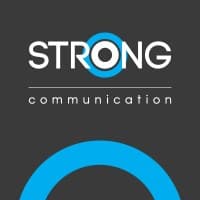 Strong Communication AS logo