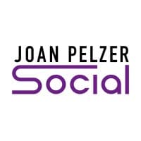 Joan Pelzer Media logo