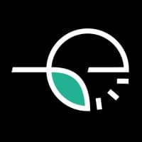 New-E logo