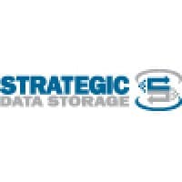 Strategic Data Storage logo