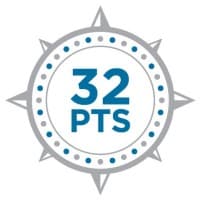 32 Points Marketing logo