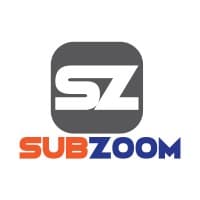 SubZoom Hosting logo