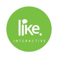 Like Interactive Agency logo