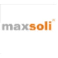 Maxsoli logo