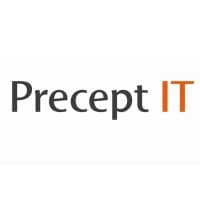 Precept IT logo
