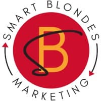Smart Blondes Marketing Agency logo